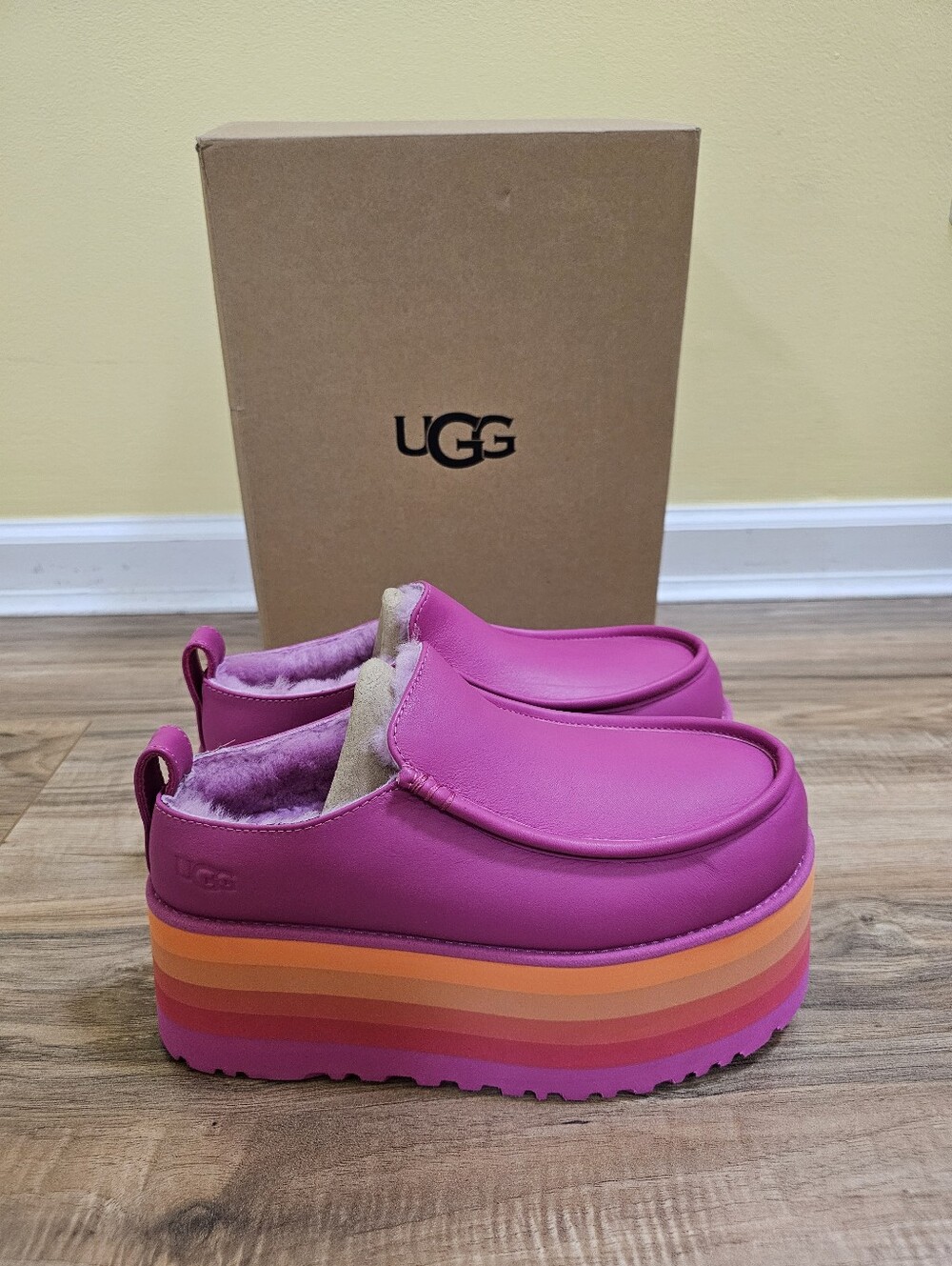 New UGG URSeen Platform